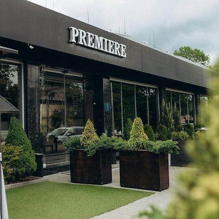Premiere Hotel Huszt Kültér fotó