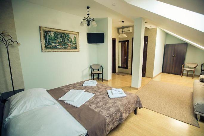 Premiere Hotel Huszt Kültér fotó