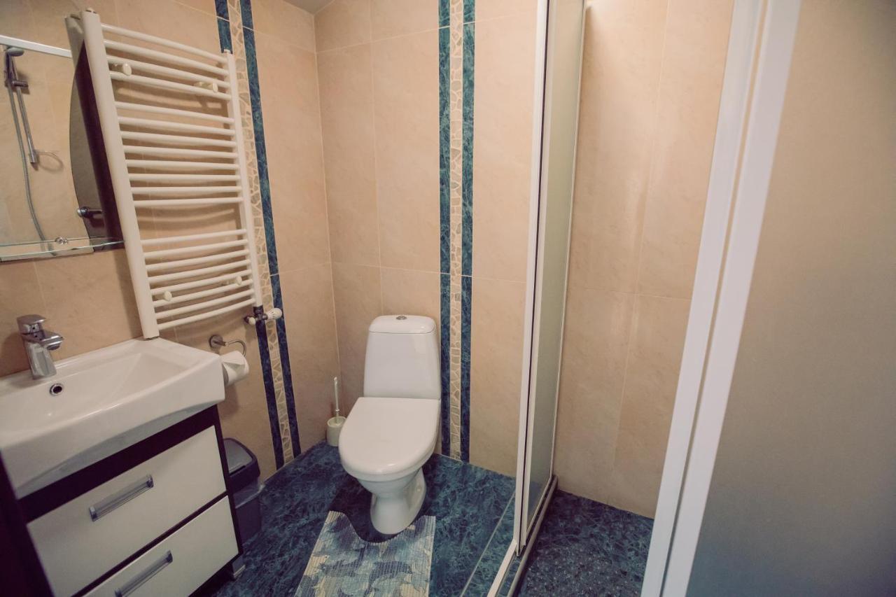 Premiere Hotel Huszt Kültér fotó